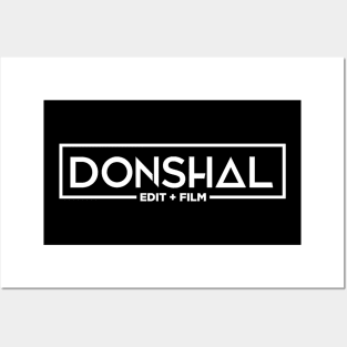 DON SHAL - FILM EDIT Posters and Art